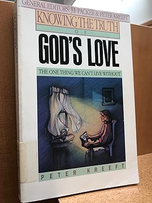 Seller image for The God Who Loves You: Knowing the Height, Depth, and Breadth of God's Love for You for sale by Regent College Bookstore