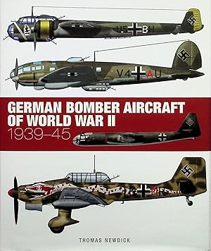 Bild des Verkufers fr German Bomber Aircraft of World War II: 1939-45 zum Verkauf von Liberty Book Store ABAA FABA IOBA