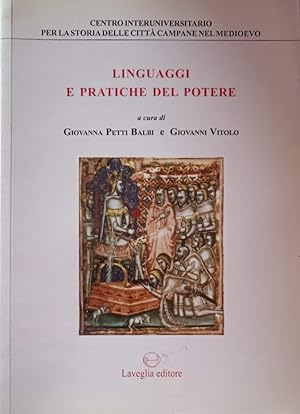 LINGUAGGI E PRATICHE DEL POTERE