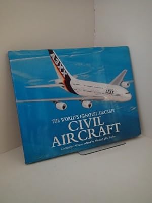 Imagen del vendedor de THE WORLD'S GREATEST AIRCRAFT : CIVIL AIRCRAFT a la venta por WeBuyBooks