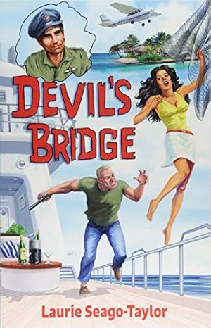 Bild des Verkufers fr Devil's Bridge: A Caribbean Adventure Thriller zum Verkauf von WeBuyBooks