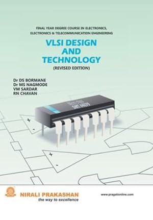 Seller image for Vlsi Design Technology [Soft Cover ] for sale by booksXpress
