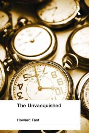 Seller image for Unvanquished for sale by GreatBookPricesUK