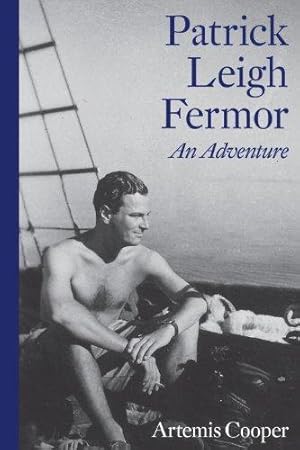 Bild des Verkufers fr Patrick Leigh Fermor: An Adventure zum Verkauf von WeBuyBooks