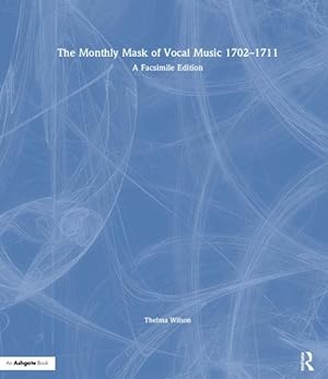 Seller image for Monthly Mask of Vocal Music 1702-11 for sale by GreatBookPricesUK