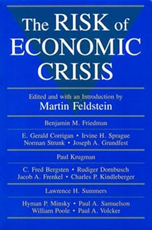 Seller image for Risk of Economic Crisis for sale by GreatBookPricesUK