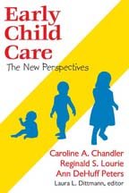 Imagen del vendedor de Early Child Care : The New Perspectives a la venta por GreatBookPricesUK