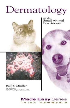 Bild des Verkufers fr Dermatology for the Small Animal Practitioner zum Verkauf von GreatBookPricesUK