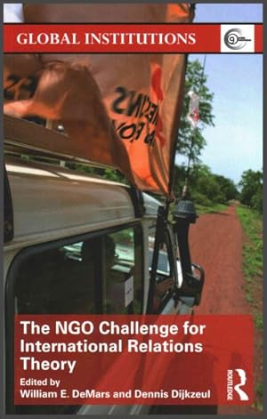 Image du vendeur pour NGO Challenge for International Relations Theory mis en vente par GreatBookPricesUK