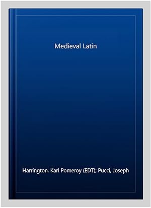 Seller image for Medieval Latin for sale by GreatBookPricesUK