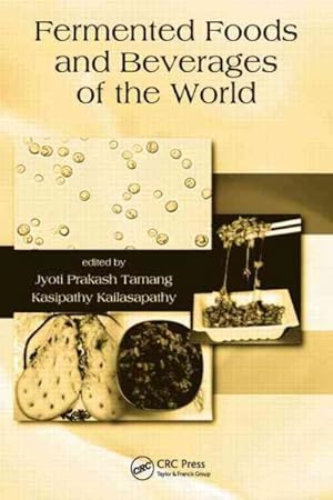 Immagine del venditore per Fermented Foods and Beverages of the World venduto da GreatBookPricesUK