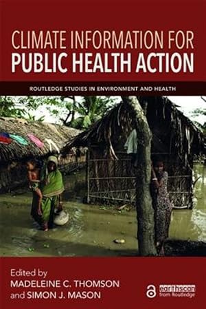 Immagine del venditore per Climate Information for Public Health Action venduto da GreatBookPricesUK