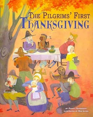 Immagine del venditore per Pilgrims' First Thanksgiving venduto da GreatBookPricesUK