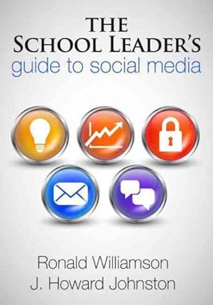 Imagen del vendedor de School Leader's Guide to Social Media a la venta por GreatBookPricesUK