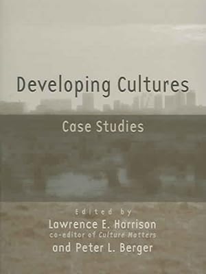 Seller image for Developing Cultures : Case Studies for sale by GreatBookPricesUK
