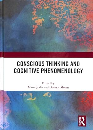 Immagine del venditore per Conscious Thinking and Cognitive Phenomenology venduto da GreatBookPricesUK