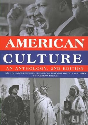 Seller image for American Culture : An Anthology for sale by GreatBookPricesUK