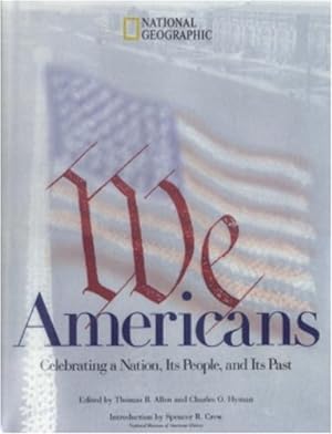 Seller image for We Americans for sale by WeBuyBooks