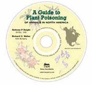Bild des Verkufers fr Guide to Plant Poisoning of Animals in North America zum Verkauf von GreatBookPricesUK