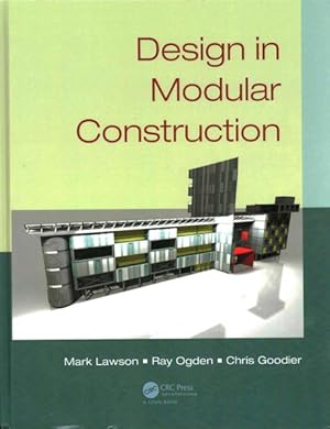 Bild des Verkufers fr Design in Modular Construction zum Verkauf von GreatBookPricesUK
