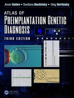 Seller image for Atlas of Preimplantation Genetic Diagnosis for sale by GreatBookPricesUK