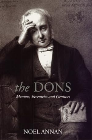 Image du vendeur pour Dons : Mentors, Eccentrics and Geniuses mis en vente par GreatBookPricesUK