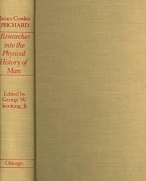 Seller image for Researches into the Physical History of Man for sale by GreatBookPricesUK