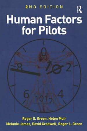 Bild des Verkufers fr Human Factors for Pilots zum Verkauf von GreatBookPricesUK