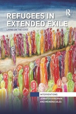 Seller image for Refugees in Extended Exile : Living on the Edge for sale by GreatBookPricesUK