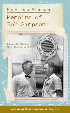 Imagen del vendedor de Hurricane Pioneer : Memoirs of Bob Simpson a la venta por GreatBookPricesUK