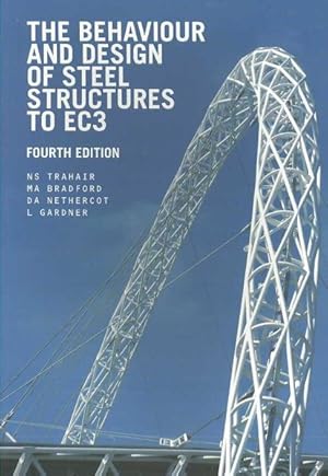 Immagine del venditore per Behaviour and Design of Steel Structures to Ec3 venduto da GreatBookPricesUK