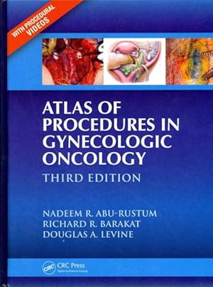 Seller image for Atlas of Procedures in Gynecologic Oncology for sale by GreatBookPricesUK