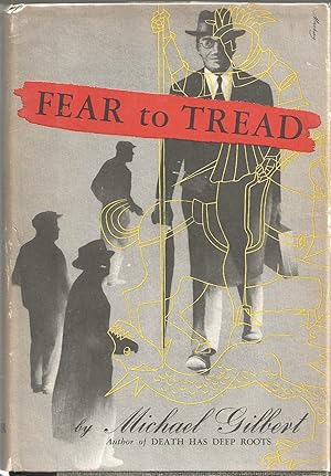 Image du vendeur pour FEAR TO TREAD mis en vente par MURDER BY THE BOOK