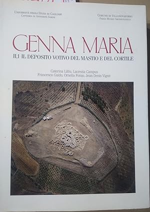 GENNA MARIA II.1 Il Deposito Votivo del Mastio e del Cortile