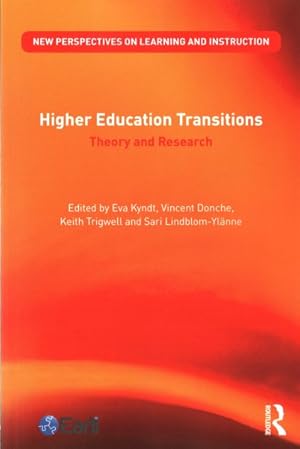 Seller image for Higher Education Transitions : Theory and Research for sale by GreatBookPricesUK