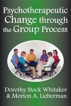 Image du vendeur pour Psychotherapeutic Change through the Group Process mis en vente par GreatBookPricesUK