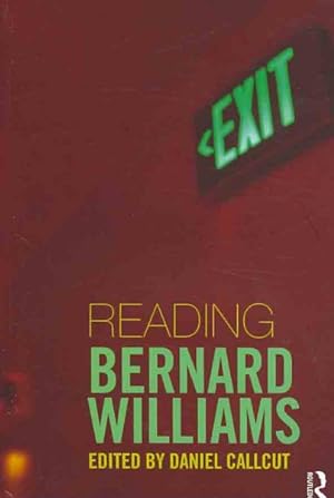 Immagine del venditore per Reading Bernard Williams venduto da GreatBookPricesUK