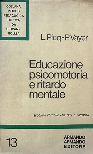 Educazione psicomotoria e ritardo mentale