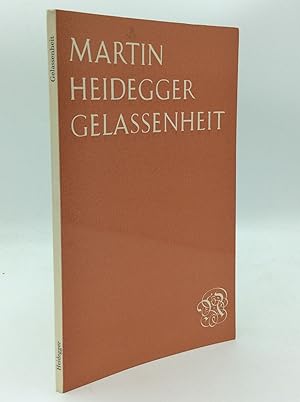 Image du vendeur pour GELASSENHEIT mis en vente par Kubik Fine Books Ltd., ABAA