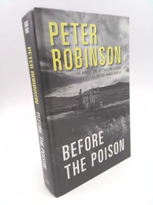 Imagen del vendedor de Before the Poison a la venta por ThriftBooksVintage