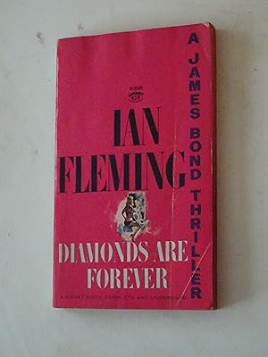 Seller image for Diamonds Are Forever for sale by Powdersmoke Pulps