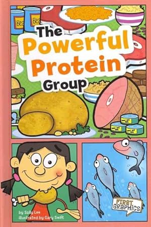 Seller image for Powerful Protein Group for sale by GreatBookPricesUK