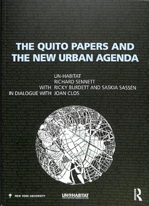 Image du vendeur pour Quito Papers and the New Urban Agenda mis en vente par GreatBookPricesUK