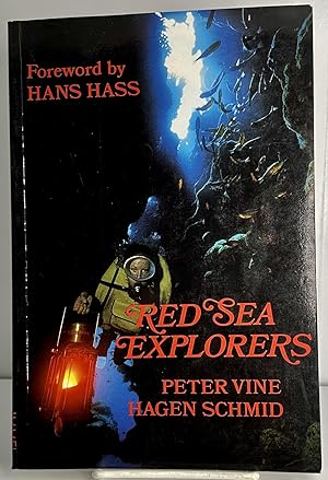 Imagen del vendedor de Red Sea Explorers (Immel's Red Sea library) a la venta por Books Galore Missouri