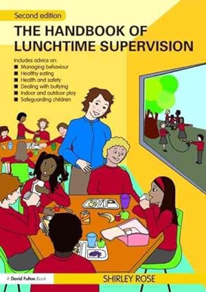 Seller image for Handbook of Lunchtime Supervision for sale by GreatBookPricesUK