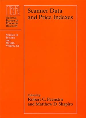 Seller image for Scanner Data and Price Indexes for sale by GreatBookPricesUK