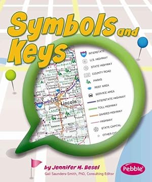Bild des Verkufers fr Symbols and Keys zum Verkauf von GreatBookPricesUK