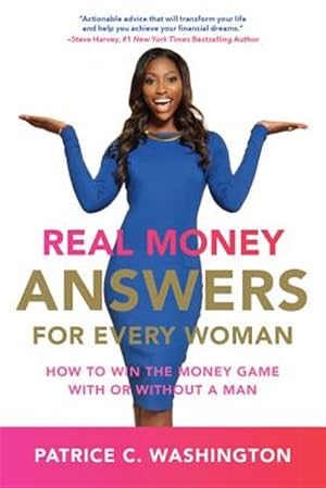 Imagen del vendedor de Real Money Answers for Every Woman : How to Win the Money Game With or Without a Man a la venta por GreatBookPricesUK