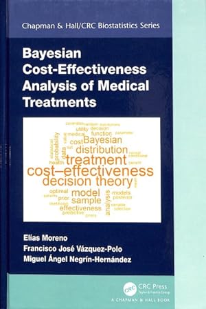 Bild des Verkufers fr Bayesian Cost-Effectiveness Analysis of Medical Treatments zum Verkauf von GreatBookPricesUK