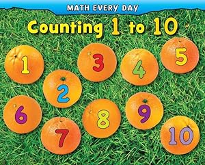 Seller image for Counting 1 to 10 for sale by GreatBookPricesUK